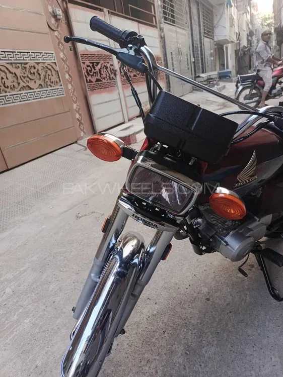 Honda CG 125 2024 for Sale Image-1