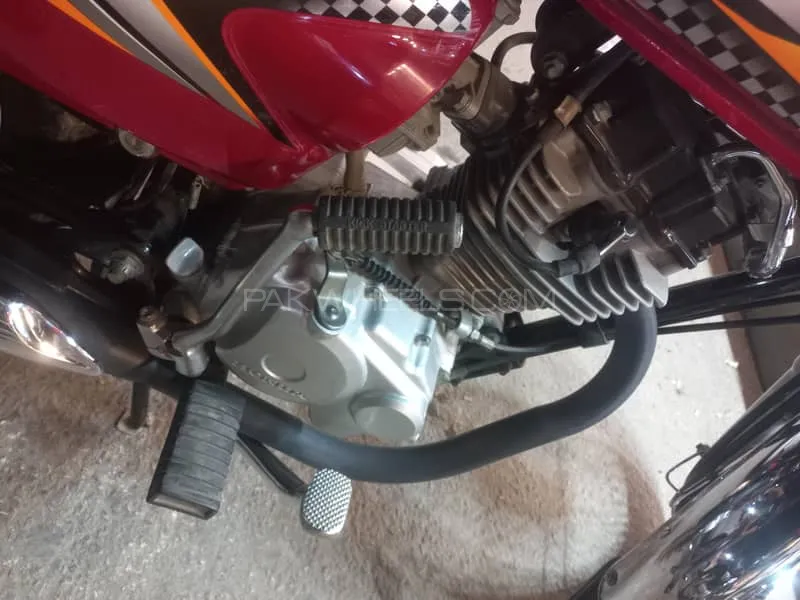 Honda CG 125 2025 for Sale Image-1
