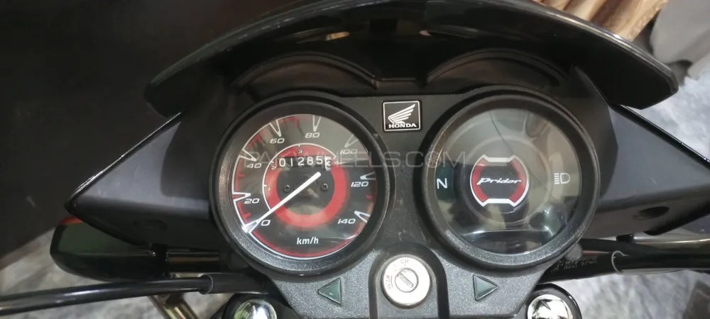 Honda Pridor 2025 for Sale Image-1