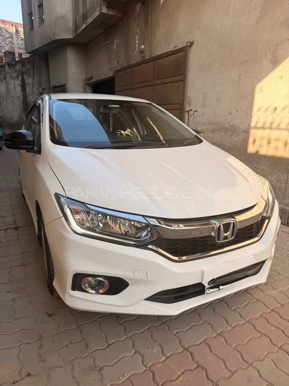 Honda City 2023 for Sale in Sialkot Image-1