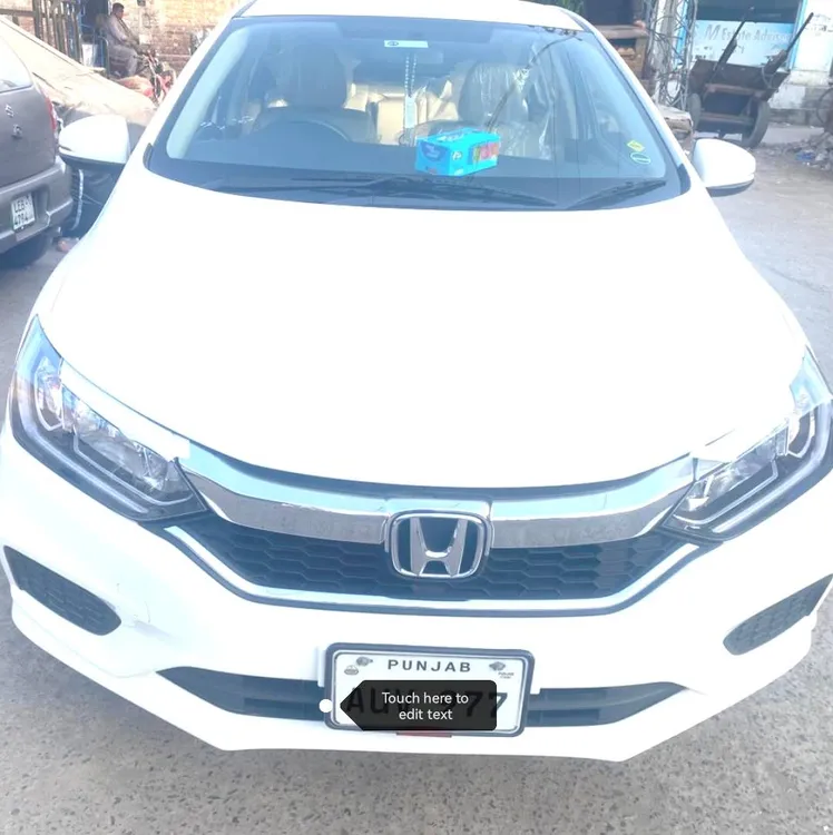 Honda City 2025 for Sale in Sialkot Image-1