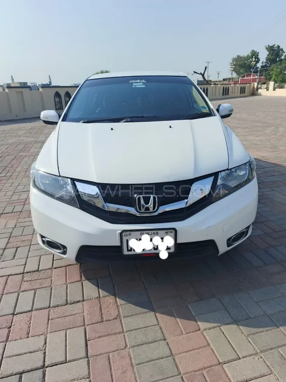 Honda City 2019 for Sale in Islamabad Image-1