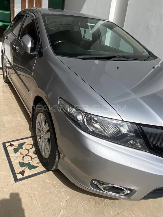 Honda City 2019 for Sale in Islamabad Image-1