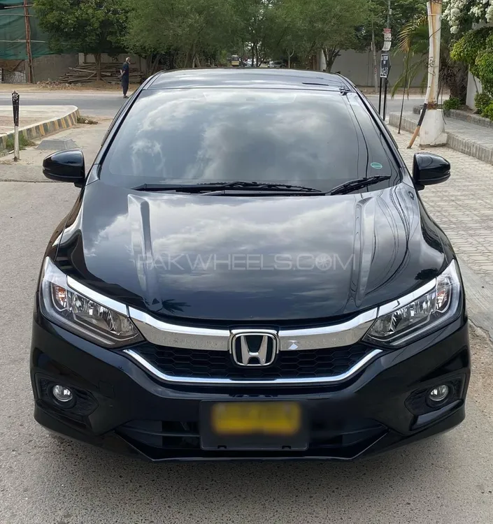 Honda City 2021 for Sale in Karachi Image-1