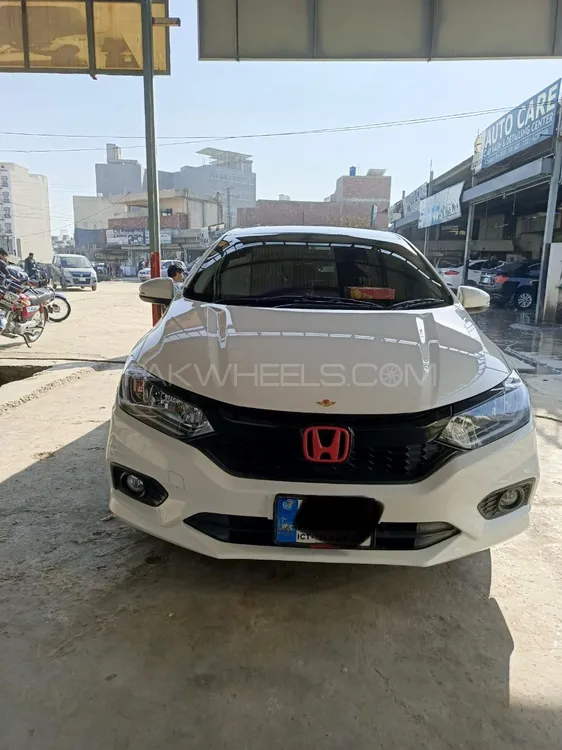 Honda City 2022 for Sale in Lahore Image-1