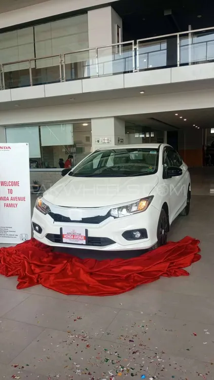 Honda City 2025 for Sale in Islamabad Image-1