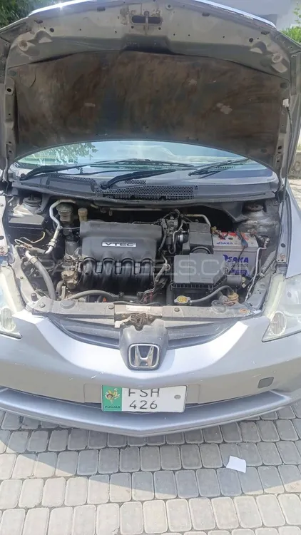 Honda City 2005 for Sale in Lahore Image-1