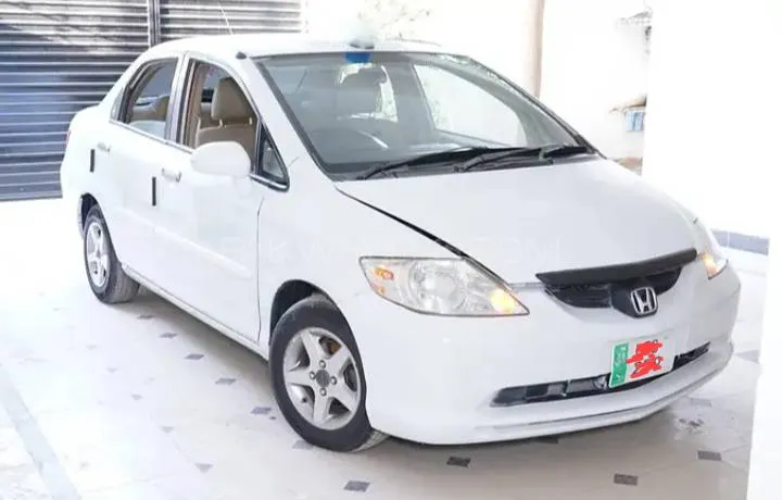 Honda City 2005 for Sale in Multan Image-1