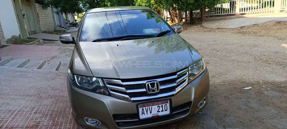 Honda City 2013 for Sale in Hyderabad Image-1