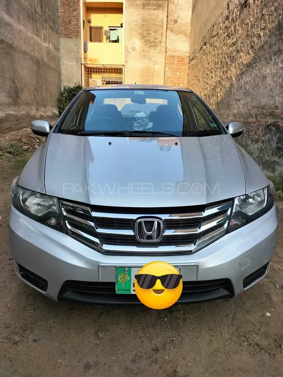 ہونڈا سٹی 2013 for Sale in لاہور Image-1