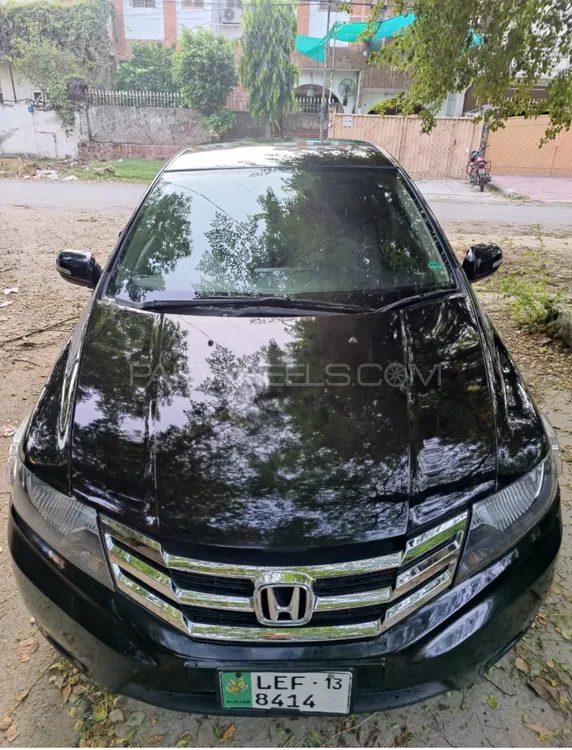 Honda City 2013 for Sale in Lahore Image-1
