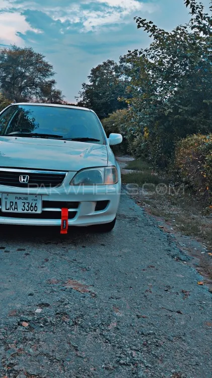 Honda City 2001 for Sale in Sahiwal Image-1