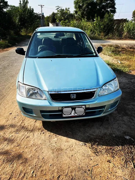 Honda City 2001 for Sale in Sargodha Image-1