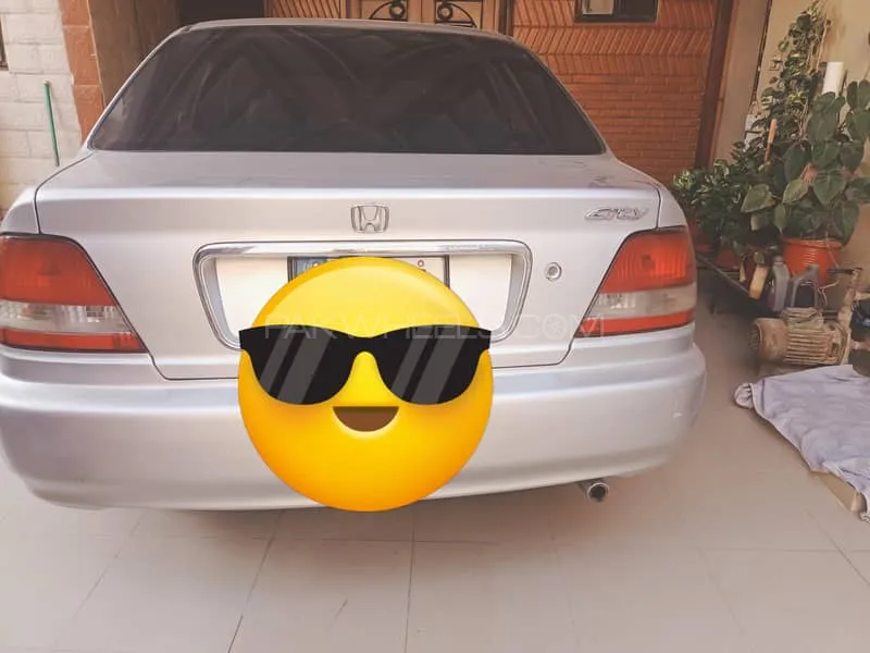 Honda City 2002 for Sale in Rawalpindi Image-1