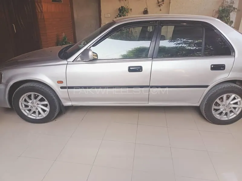 ہونڈا سٹی 2002 for Sale in راولپنڈی ہونڈا سٹی 2002 for Sale in راولپنڈی Image-5