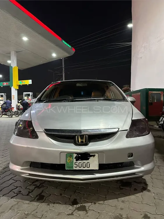 Honda City 2005 for Sale in Faisalabad Honda City 2005 for Sale in Faisalabad Image-5