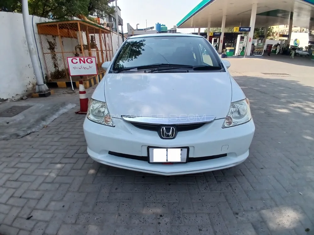 Honda City 2005 for Sale in Islamabad Image-1