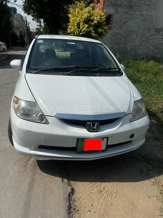 Honda City 2005 for Sale in Lahore Image-1