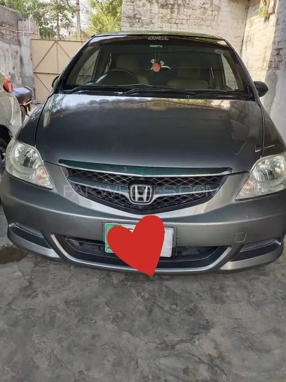 ہونڈا سٹی 2006 for Sale in فیصل آباد ہونڈا سٹی 2006 for Sale in فیصل آباد Image-7
