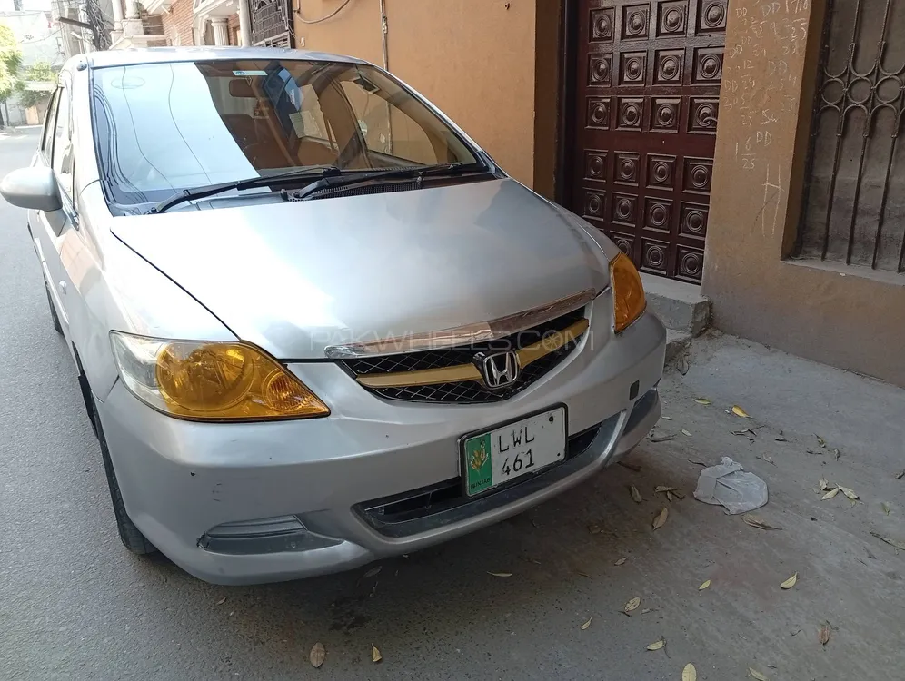Honda City 2006 for Sale in Lahore Image-1