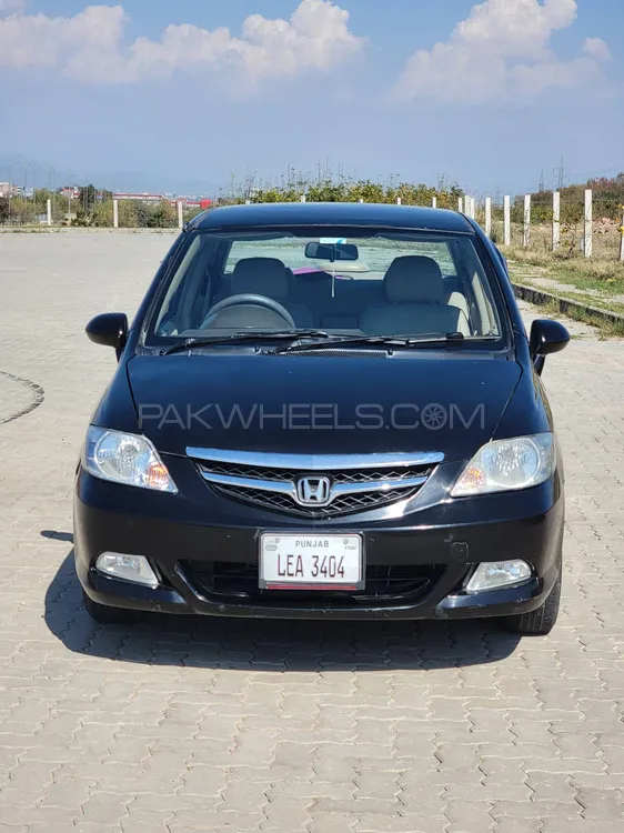 Honda City 2006 for Sale in Islamabad Image-1