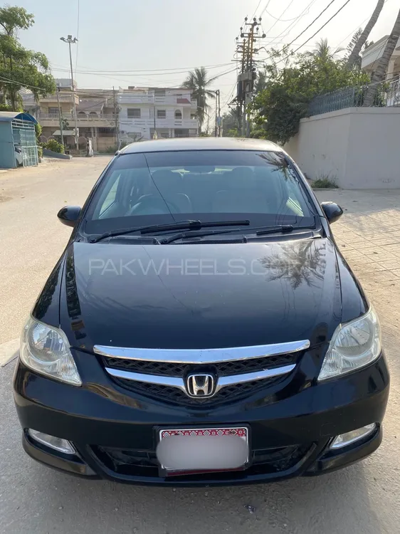 Honda City 2006 for Sale in Karachi Image-1