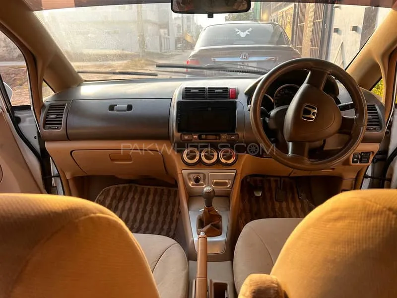 ہونڈا سٹی 2006 for Sale in لاہور ہونڈا سٹی 2006 for Sale in لاہور Image-12