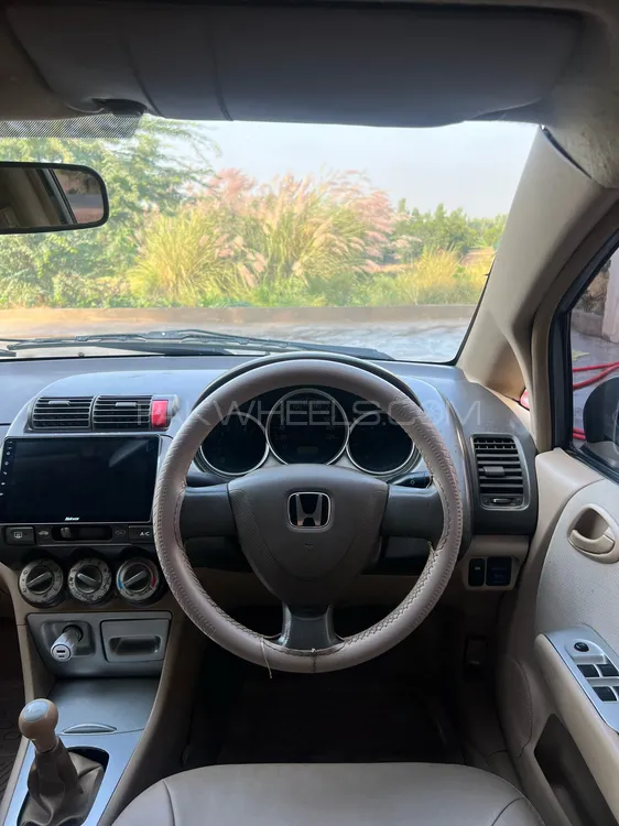 ہونڈا سٹی 2006 for Sale in سرگودھا ہونڈا سٹی 2006 for Sale in سرگودھا Image-3