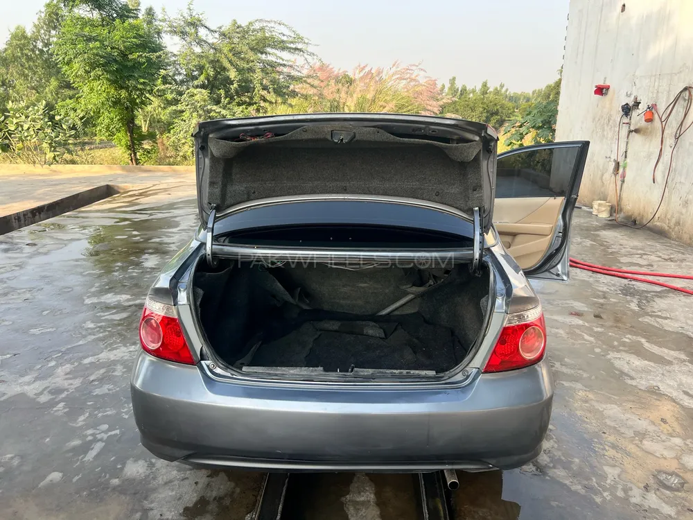 ہونڈا سٹی 2006 for Sale in سرگودھا ہونڈا سٹی 2006 for Sale in سرگودھا Image-2