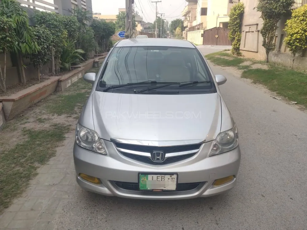 Honda City 2007 for Sale in Lahore Image-1