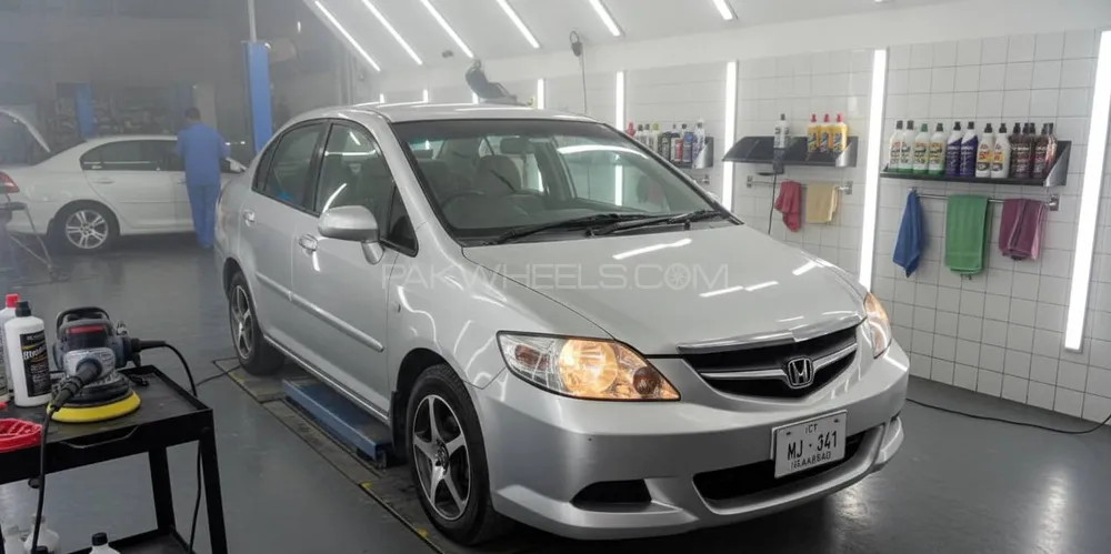 ہونڈا سٹی 2007 for Sale in اسلام آباد Image-1