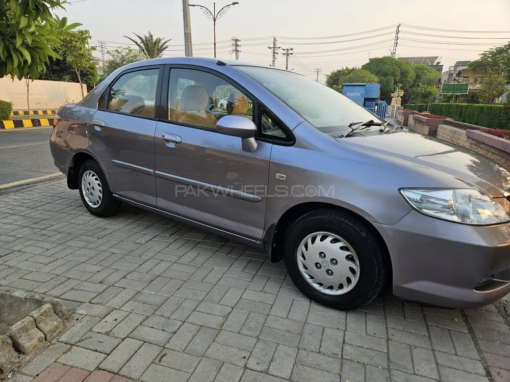 Honda City 2007 for Sale in Lahore Honda City 2007 for Sale in Lahore Image-3