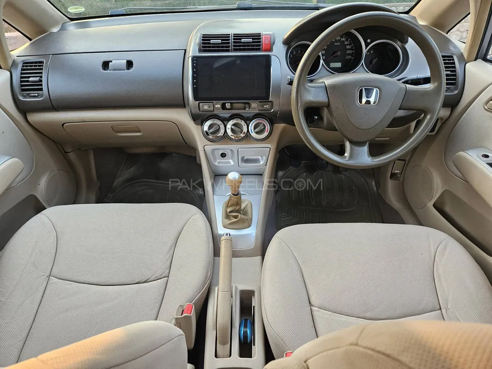 Honda City 2007 for Sale in Lahore Honda City 2007 for Sale in Lahore Image-8