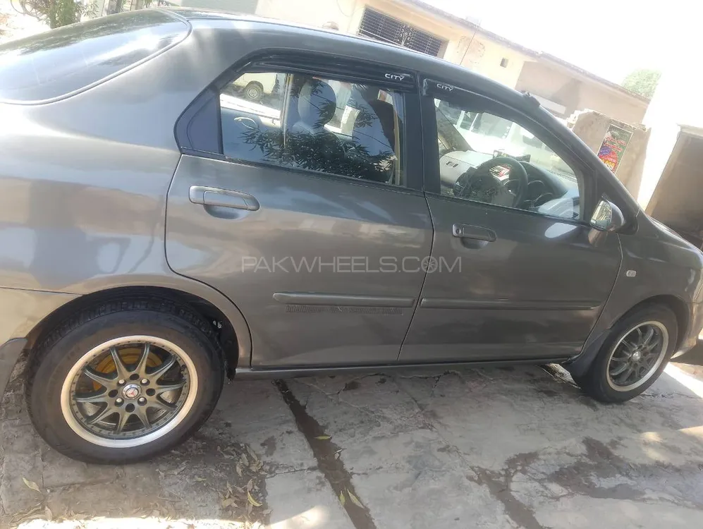 Honda City 2008 for Sale in Faisalabad Image-1