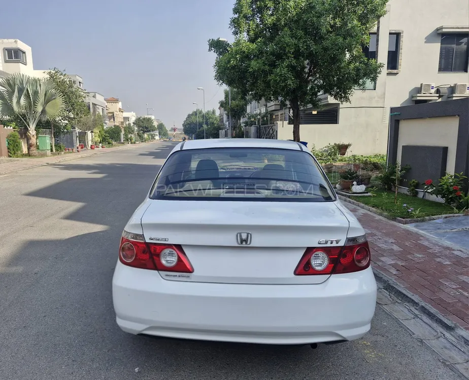 Honda City 2008 for Sale in Bahawalpur Image-1