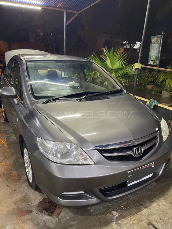 Honda City 2006 for Sale in Karachi Image-1
