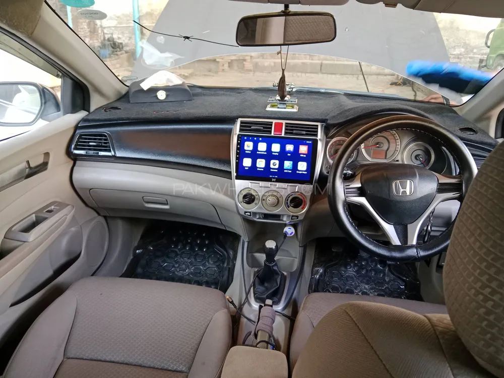 Honda City 2014 for Sale in Chishtian Honda City 2014 for Sale in Chishtian Image-5