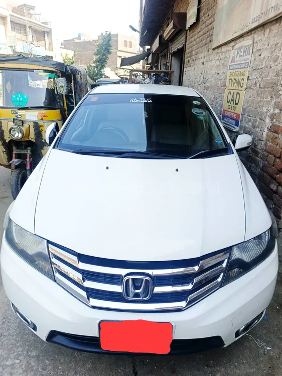 ہونڈا سٹی 2016 for Sale in لاہور ہونڈا سٹی 2016 for Sale in لاہور Image-12