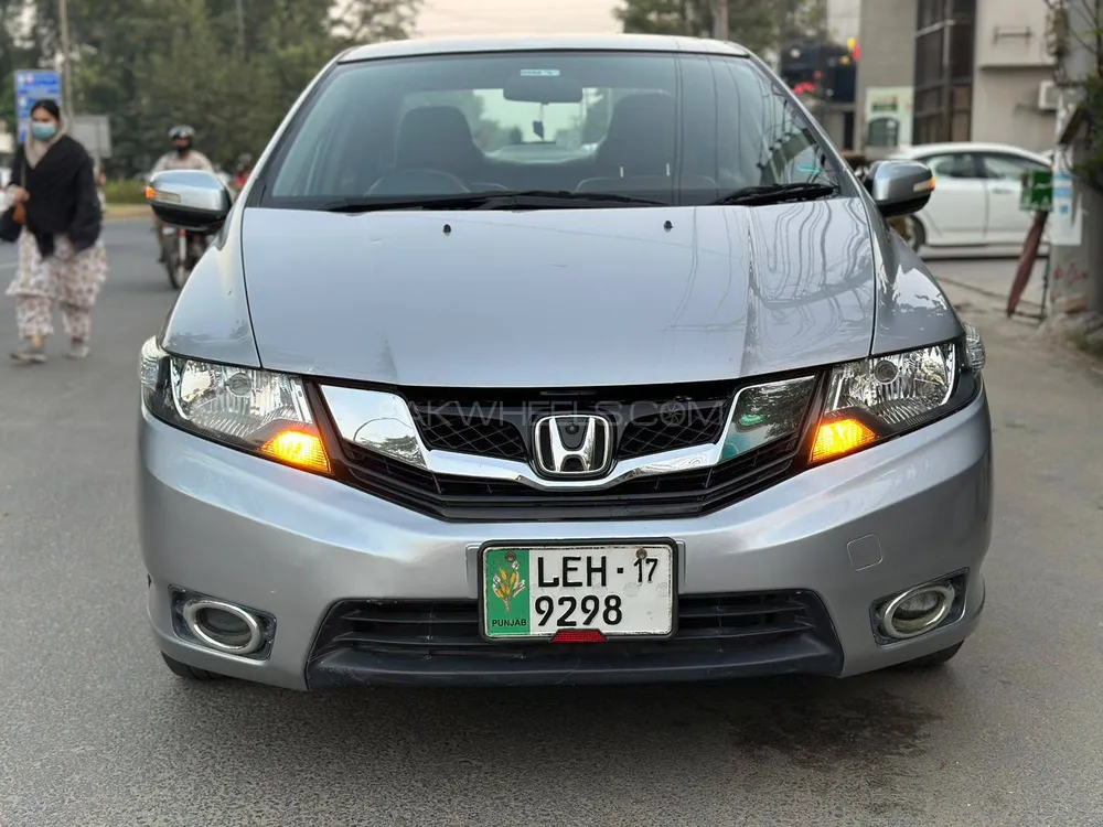 ہونڈا سٹی 2017 for Sale in لاہور Image-1