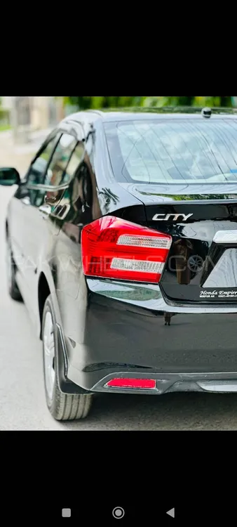 Honda City 2017 for Sale in Lahore Image-1