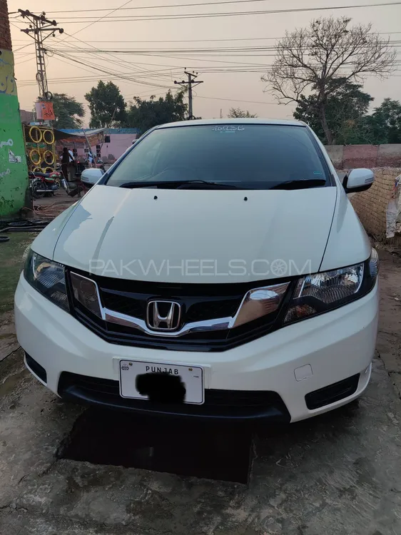 Honda City 2017 for Sale in Sargodha Image-1
