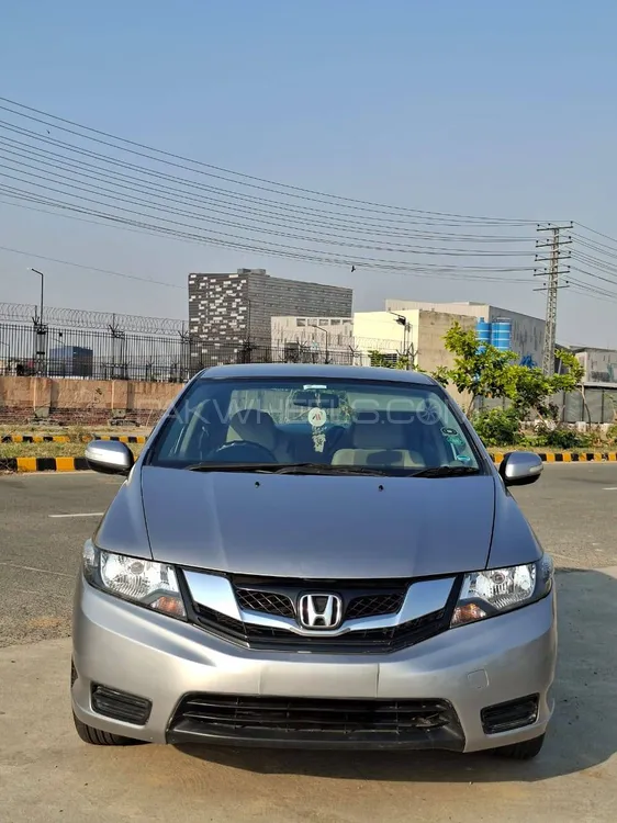 Honda City 2018 for Sale in Lahore Image-1