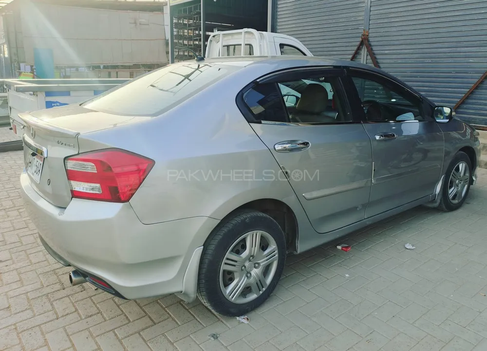 Honda City 2018 for Sale in Karachi Honda City 2018 for Sale in Karachi Image-3