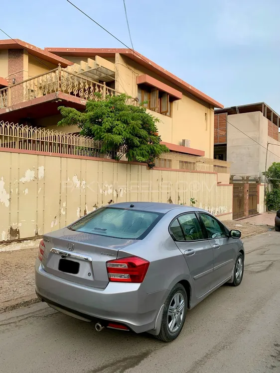 Honda City 2018 for Sale in Karachi Honda City 2018 for Sale in Karachi Image-5