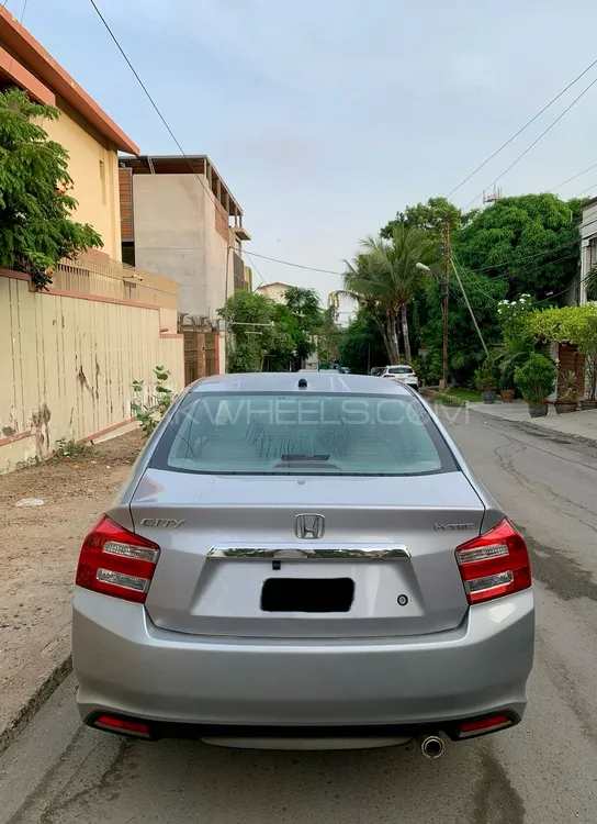 Honda City 2018 for Sale in Karachi Honda City 2018 for Sale in Karachi Image-4