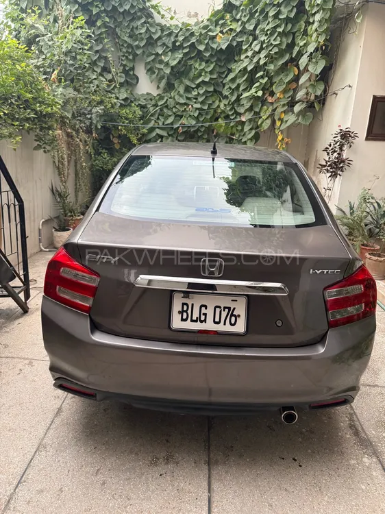 Honda City 2017 for Sale in Faisalabad Honda City 2017 for Sale in Faisalabad Image-3