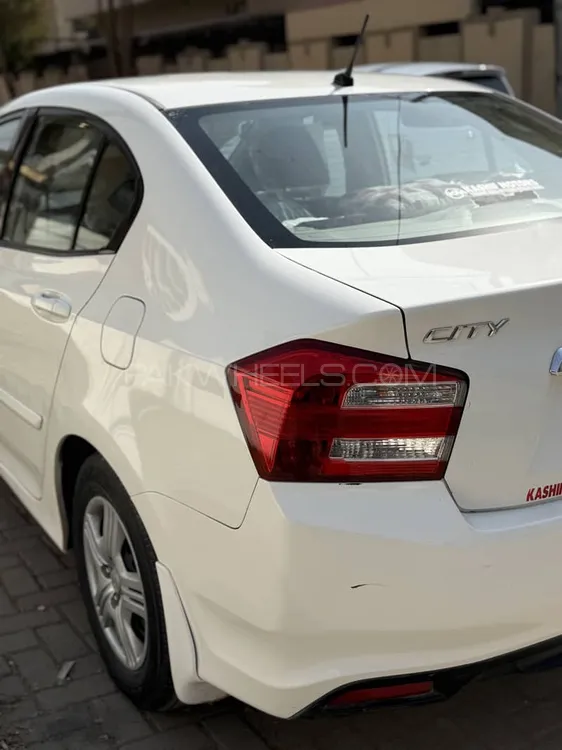 Honda City 2019 for Sale in Karachi Image-1