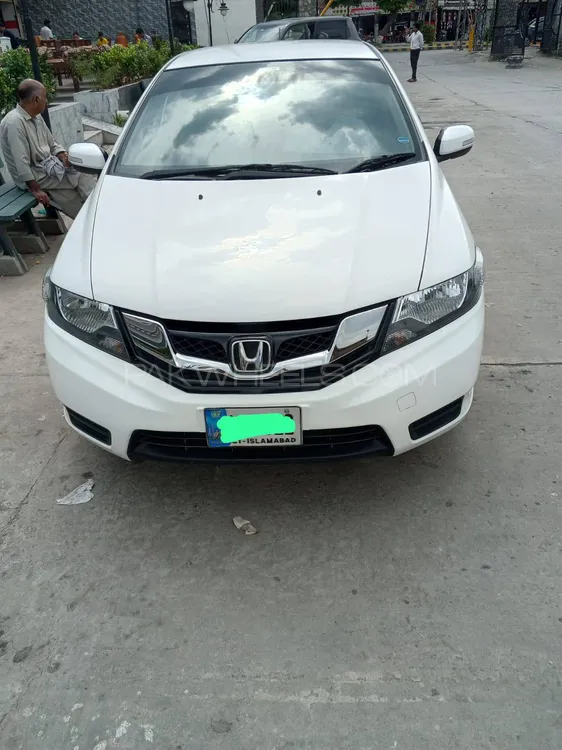 Honda City 2019 for Sale in Islamabad Image-1