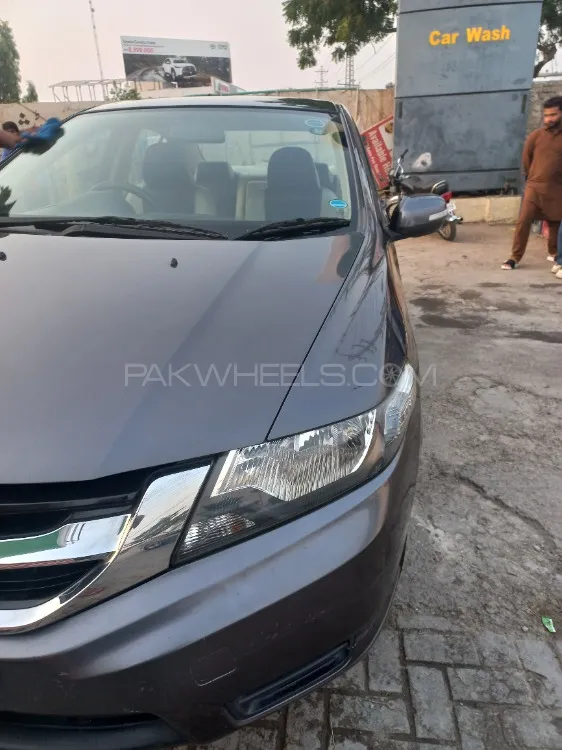 Honda City 2020 for Sale in Lahore Image-1