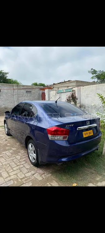 Honda City 2010 for Sale in Muzaffar Gargh Image-1